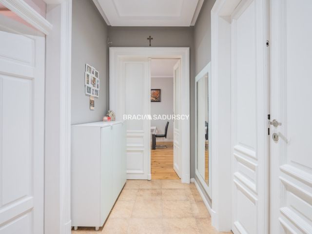 Mieszkanie 3-pokojowe Kraków Stare Miasto, ul. Józefa Szujskiego. Zdjęcie 10