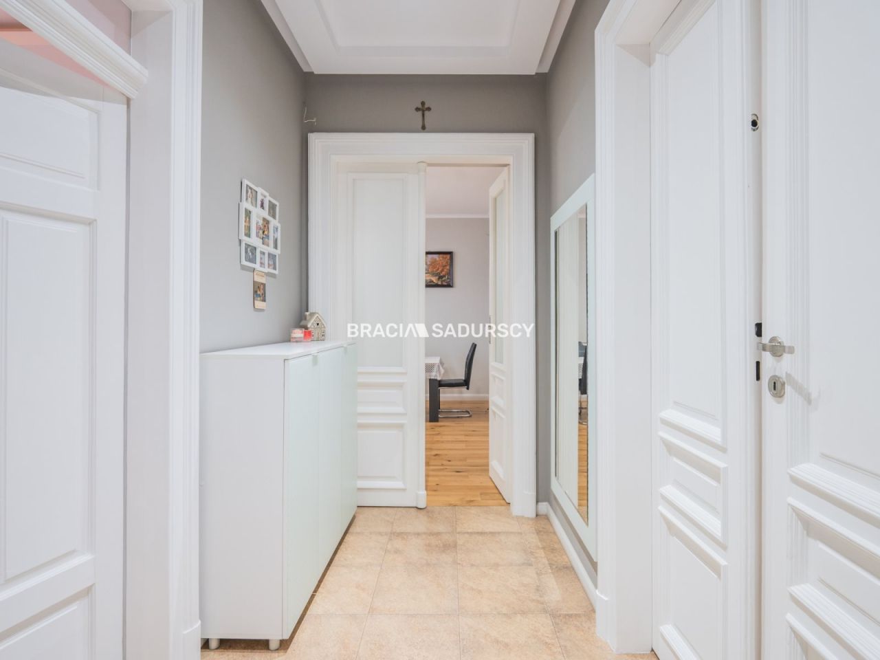 Mieszkanie 3-pokojowe Kraków Stare Miasto, ul. Józefa Szujskiego. Zdjęcie 10