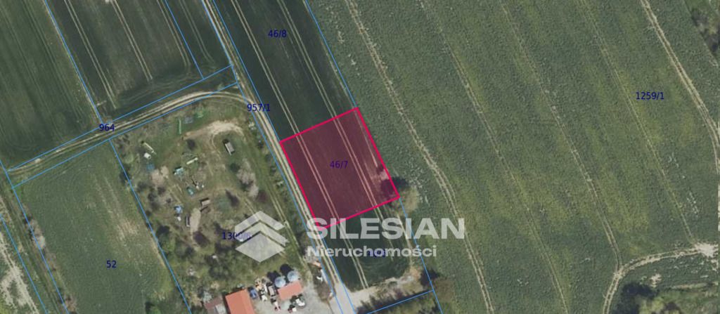 Działka budowlana Witoszów Dolny. Zdjęcie 3