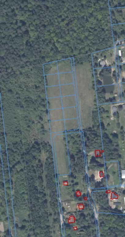 Działka budowlana Ćmińsk, ul. Kobylaki. Zdjęcie 7