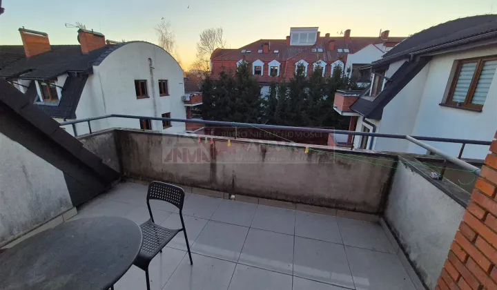 Mieszkanie 2-pokojowe Lublin Śródmieście, ul. Bolesława Prusa