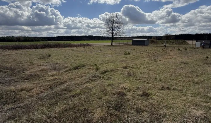 Działka budowlana Oleśnica