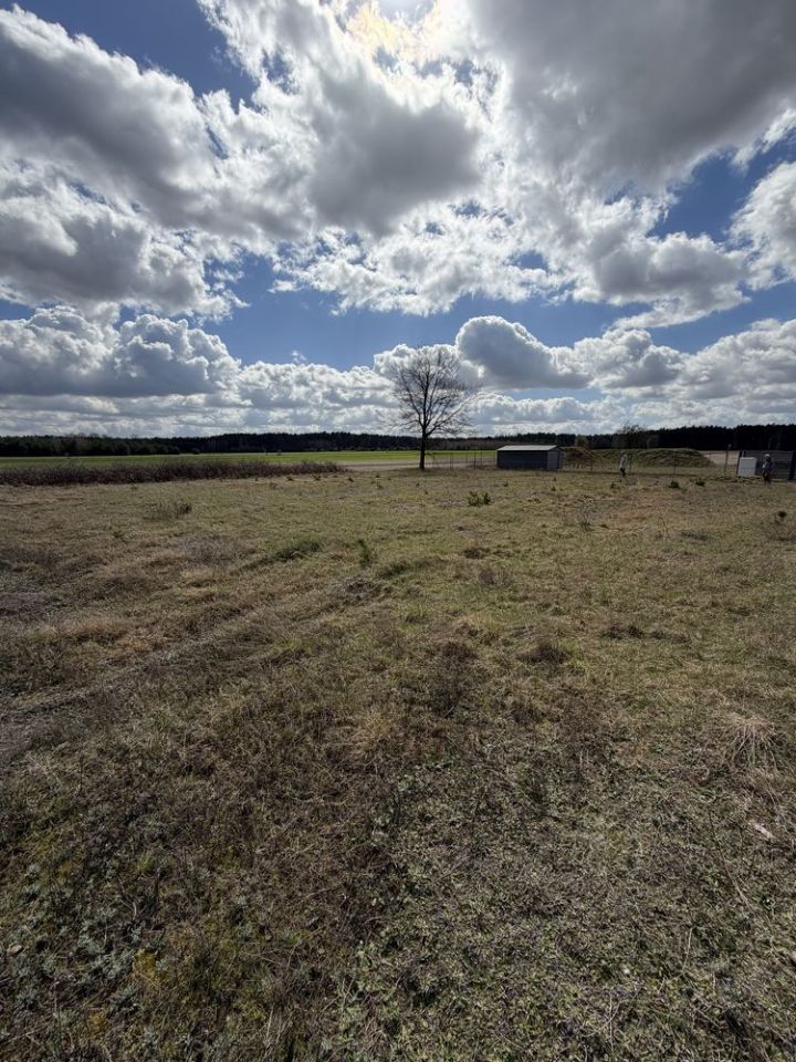Działka budowlana Oleśnica. Zdjęcie 1