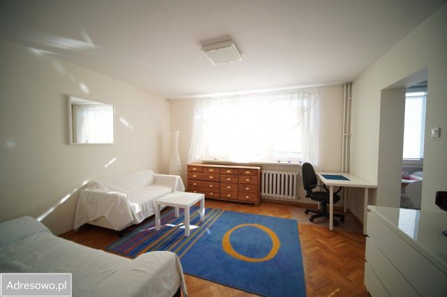 Mieszkanie 1-pokojowe Warszawa Mokotów, ul. Tadeusza Rejtana. Zdjęcie 1