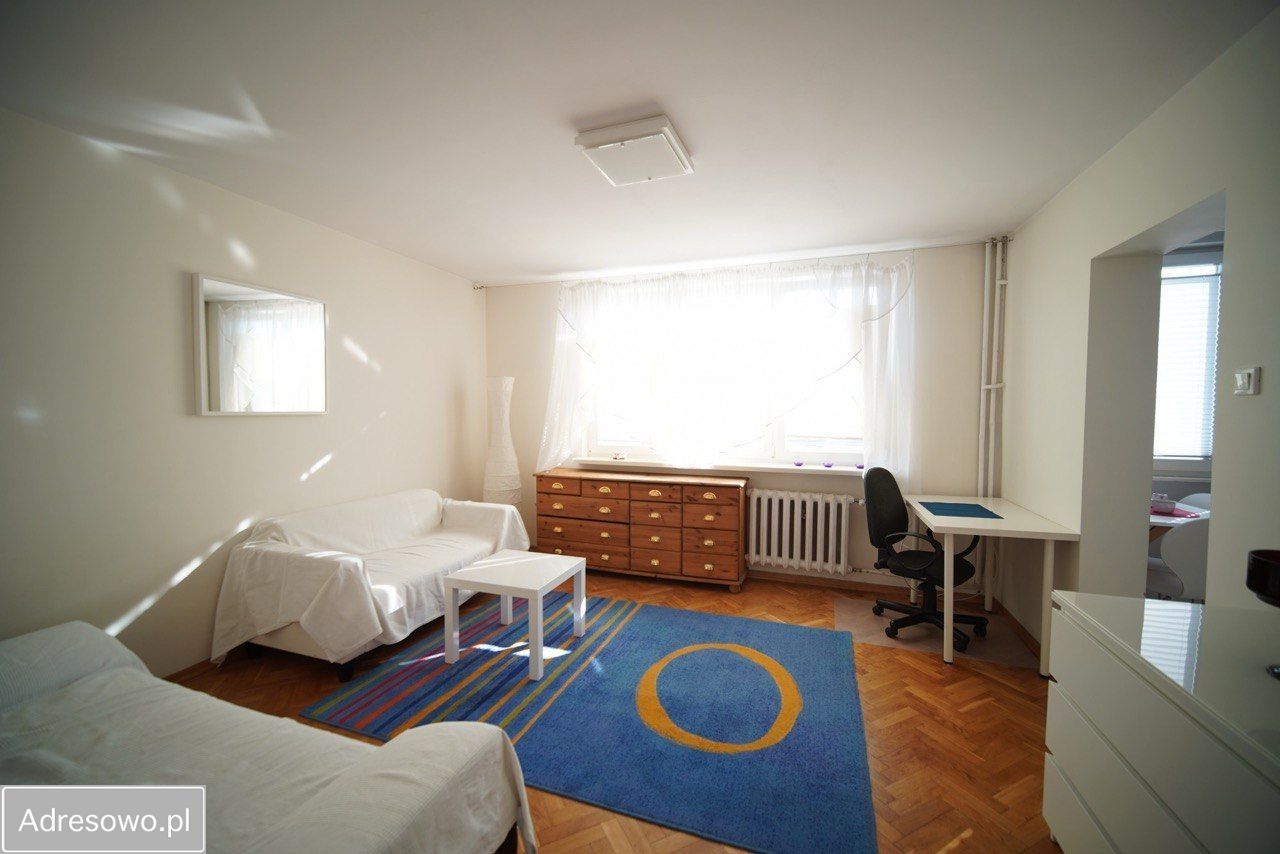 Mieszkanie 1-pokojowe Warszawa Mokotów, ul. Tadeusza Rejtana. Zdjęcie 1