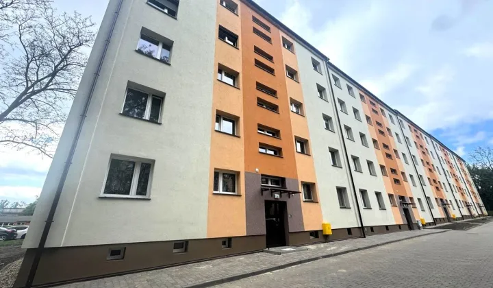 Mieszkanie 2-pokojowe Ruda Śląska Wirek, ul. Fryderyka Joliot-Curie