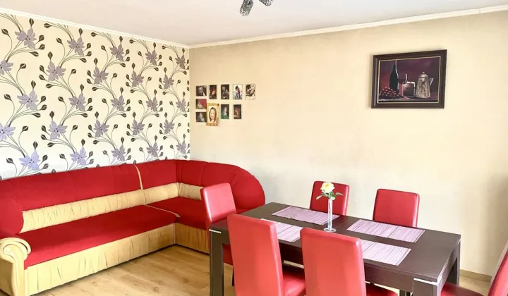 Mieszkanie 2-pokojowe Tomaszów Mazowiecki Niebrów, ul. Kombatantów