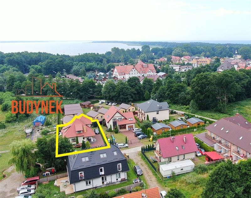 dom wolnostojący, 7 pokoi Dąbki, ul. Spokojna. Zdjęcie 2