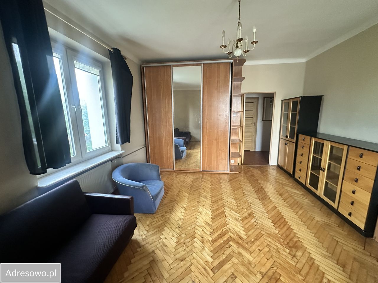 Mieszkanie 1-pokojowe Kielce Centrum, ul. Krakowska. Zdjęcie 2