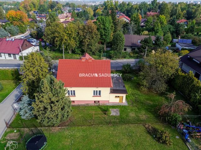 dom wolnostojący, 3 pokoje Kraków Swoszowice, ul. Józefa i Floriana Sawiczewskich. Zdjęcie 36