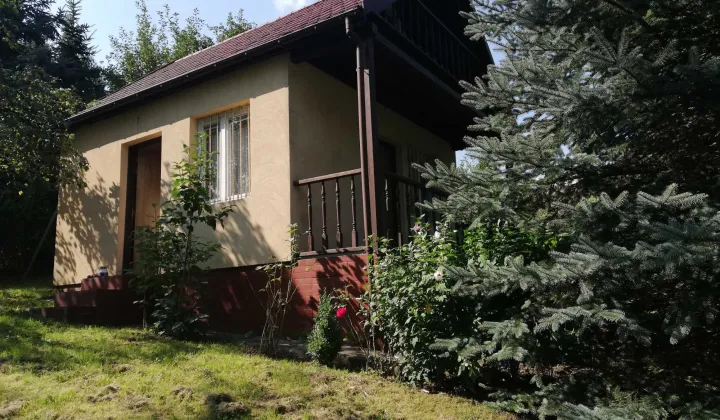 Działka rod Kraków Zwierzyniec