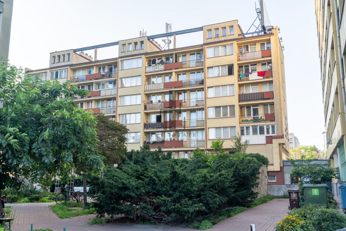 Mieszkanie 2-pokojowe Warszawa Ochota, ul. Aleje Jerozolimskie. Zdjęcie 9