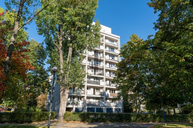 Mieszkanie 2-pokojowe Warszawa Powiśle, ul. Ludna. Zdjęcie 8