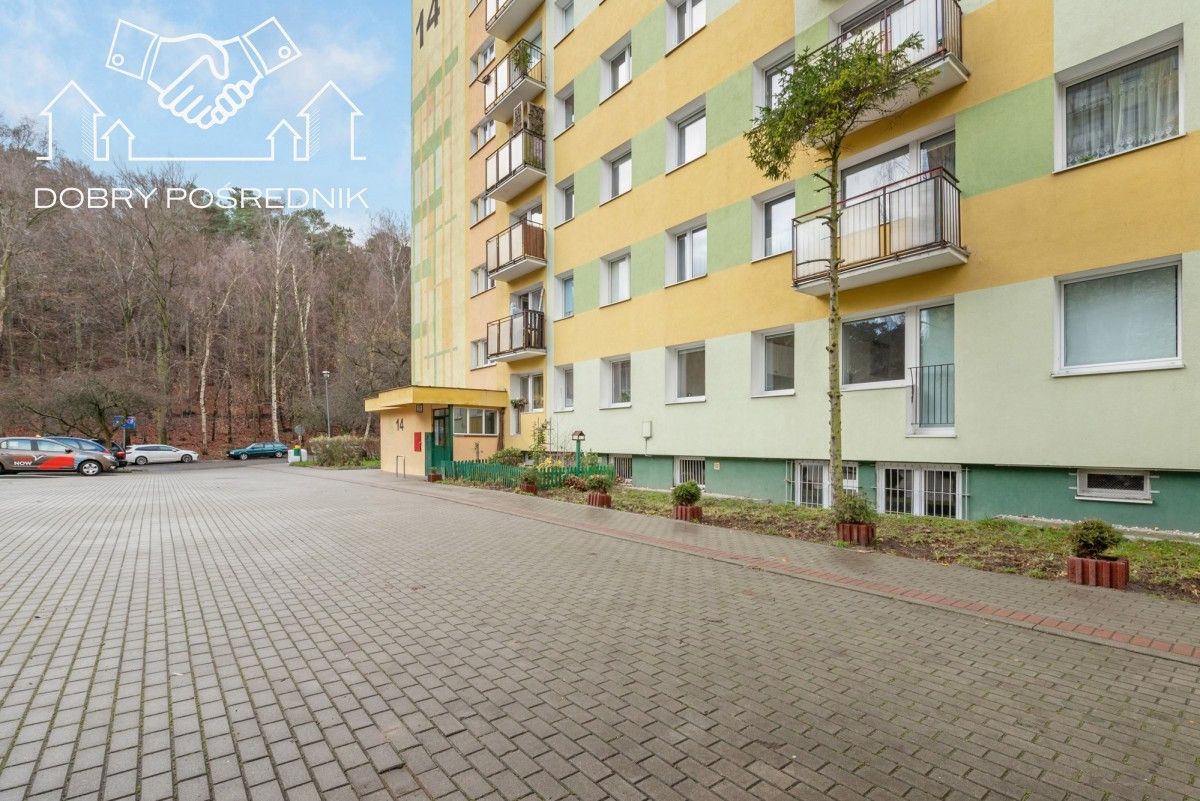 Mieszkanie 2-pokojowe Sopot Brodwino, ul. Władysława Cieszyńskiego