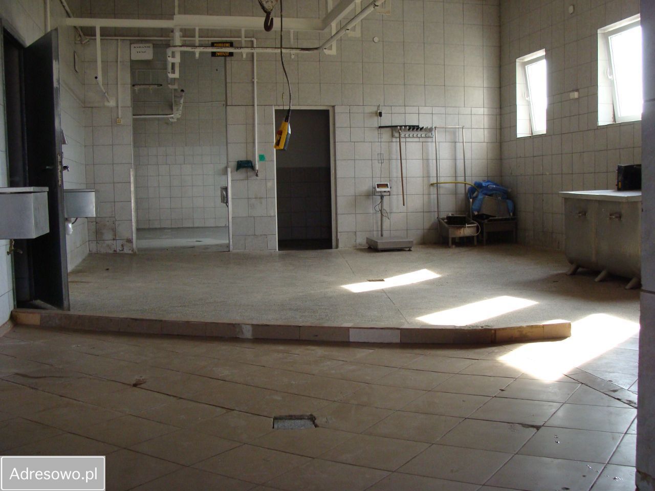 Hala/magazyn Strzelce Wielkie Strzelce Wielkie-Kolonia, ul. Michałów. Zdjęcie 8