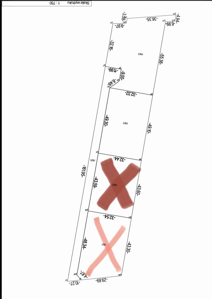 Działka budowlana Ślądkowice. Zdjęcie 3