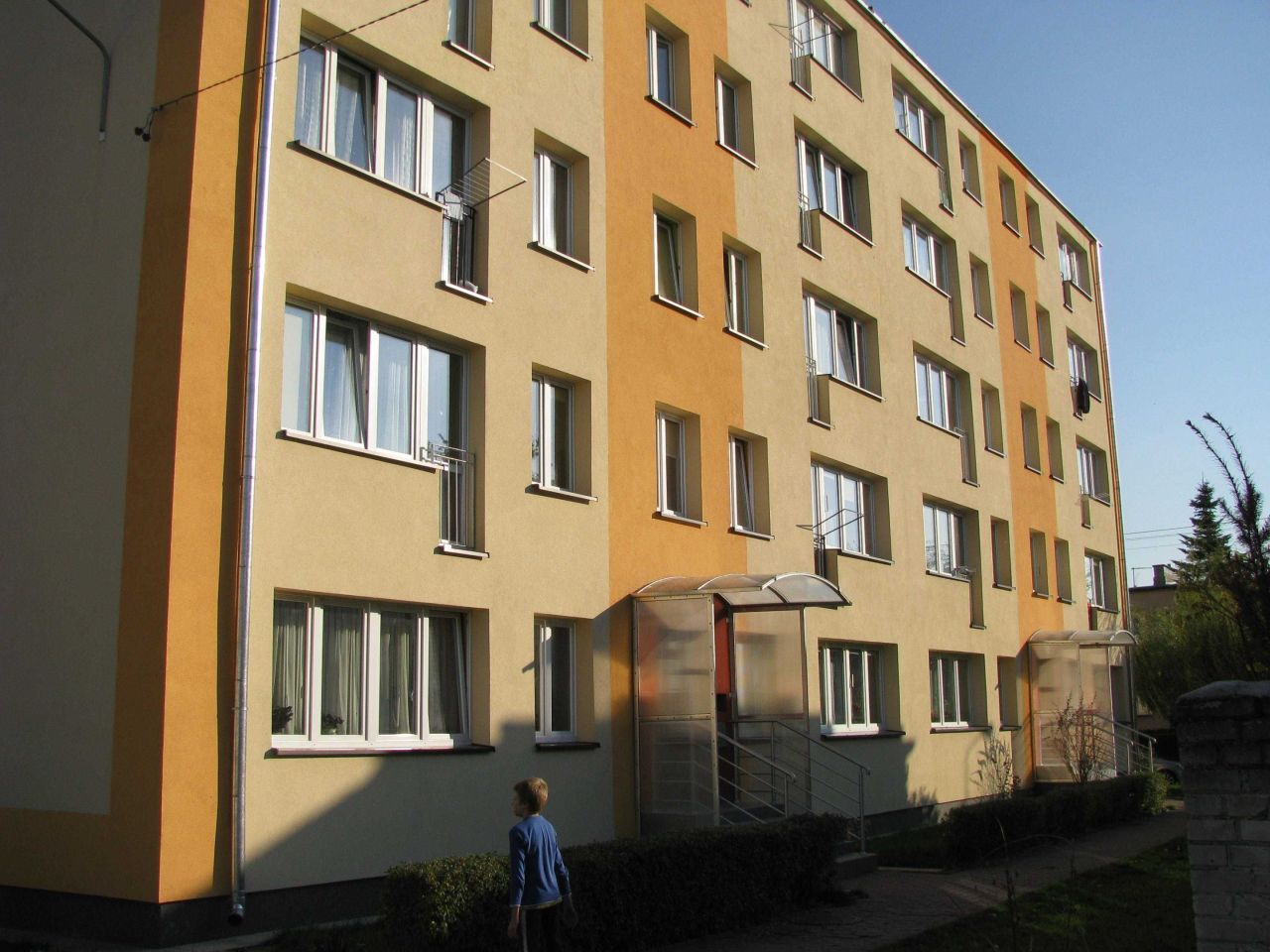 Mieszkanie 3-pokojowe Wołomin, ul. Polna