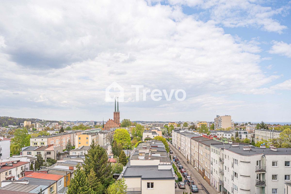 Mieszkanie 2-pokojowe Gdynia, ul. Legionów. Zdjęcie 12