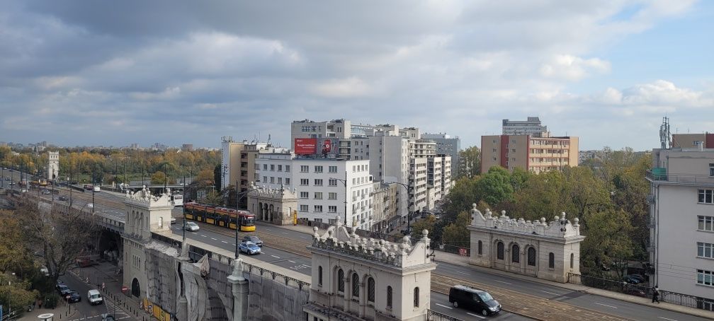 Mieszkanie 1-pokojowe Warszawa Powiśle, ul. Solec. Zdjęcie 6