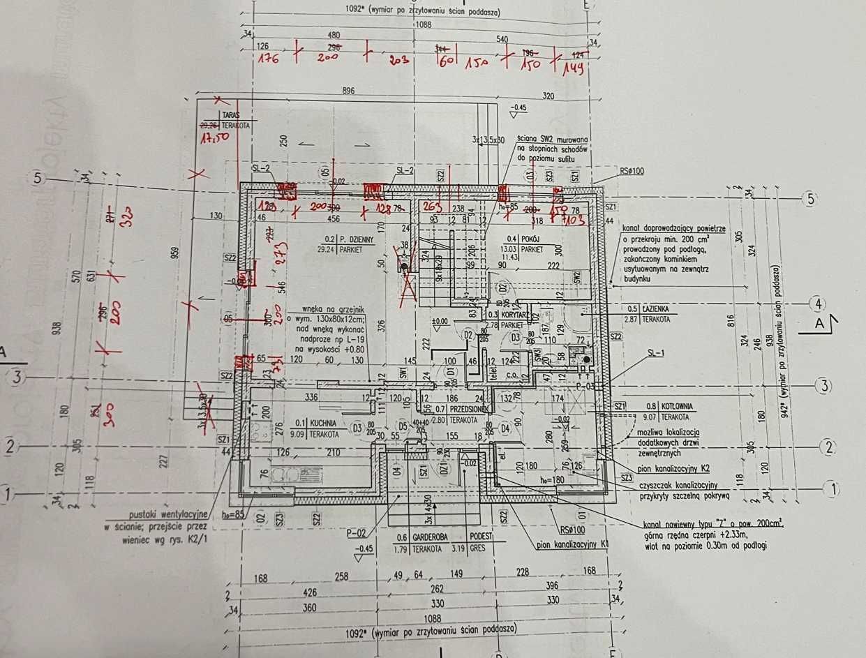 dom wolnostojący Franciszków. Zdjęcie 2