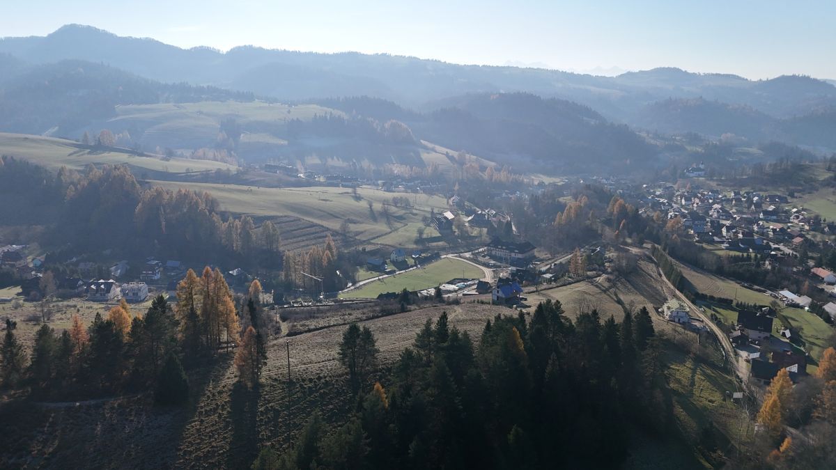 Działka budowlana Jaworki, ul. Biała Woda. Zdjęcie 5