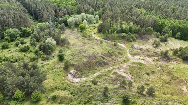 Działka inwestycyjna Rokitki, ul. Kwiatowa. Zdjęcie 3