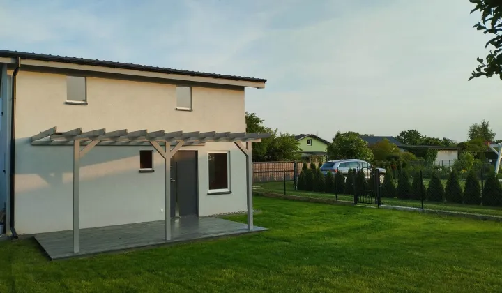 Działka rod Dziwnówek