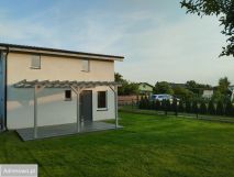 Działka rod Dziwnówek