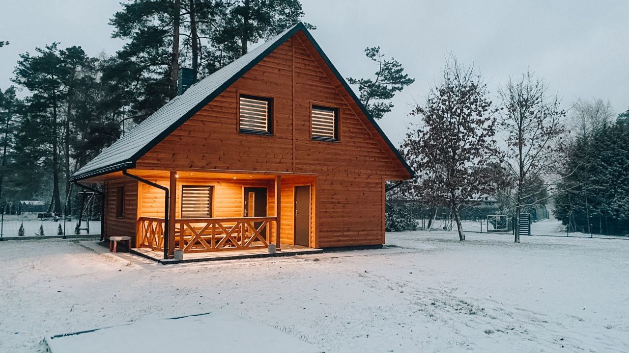 dom letniskowy Okuninka. Zdjęcie 5