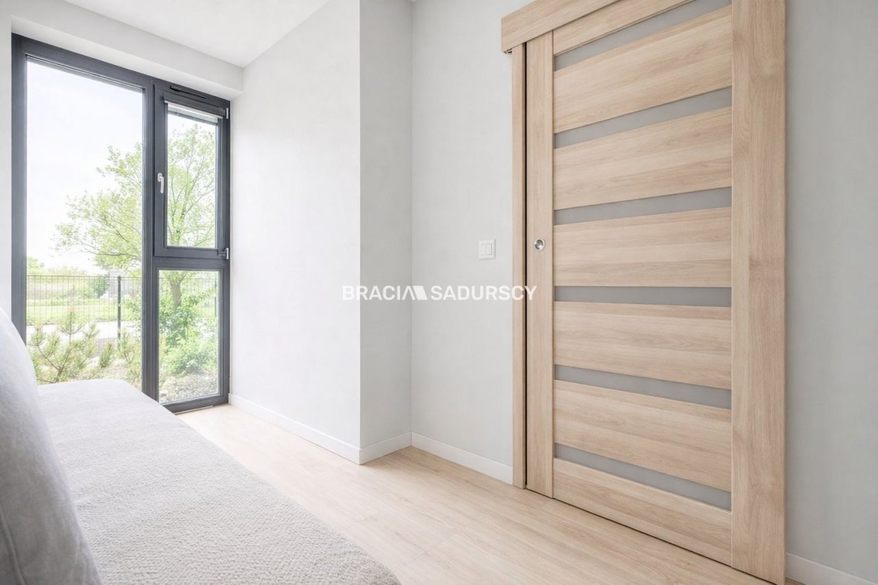 dom szeregowy, 4 pokoje Myślenice, ul. Zacisze. Zdjęcie 25