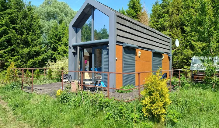 Działka rolno-budowlana Modła