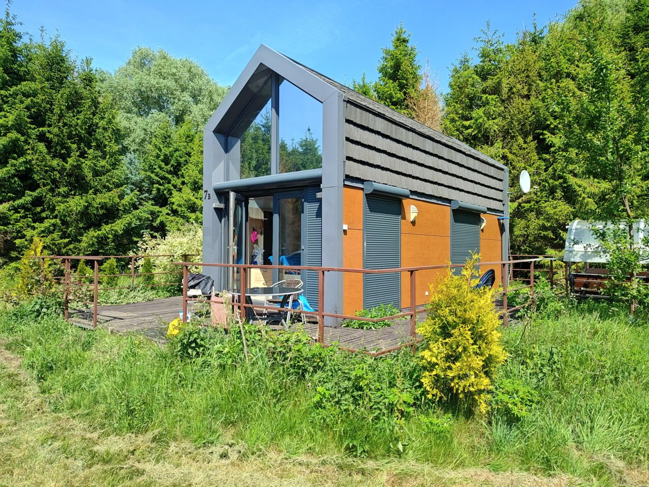 Działka rolno-budowlana Modła