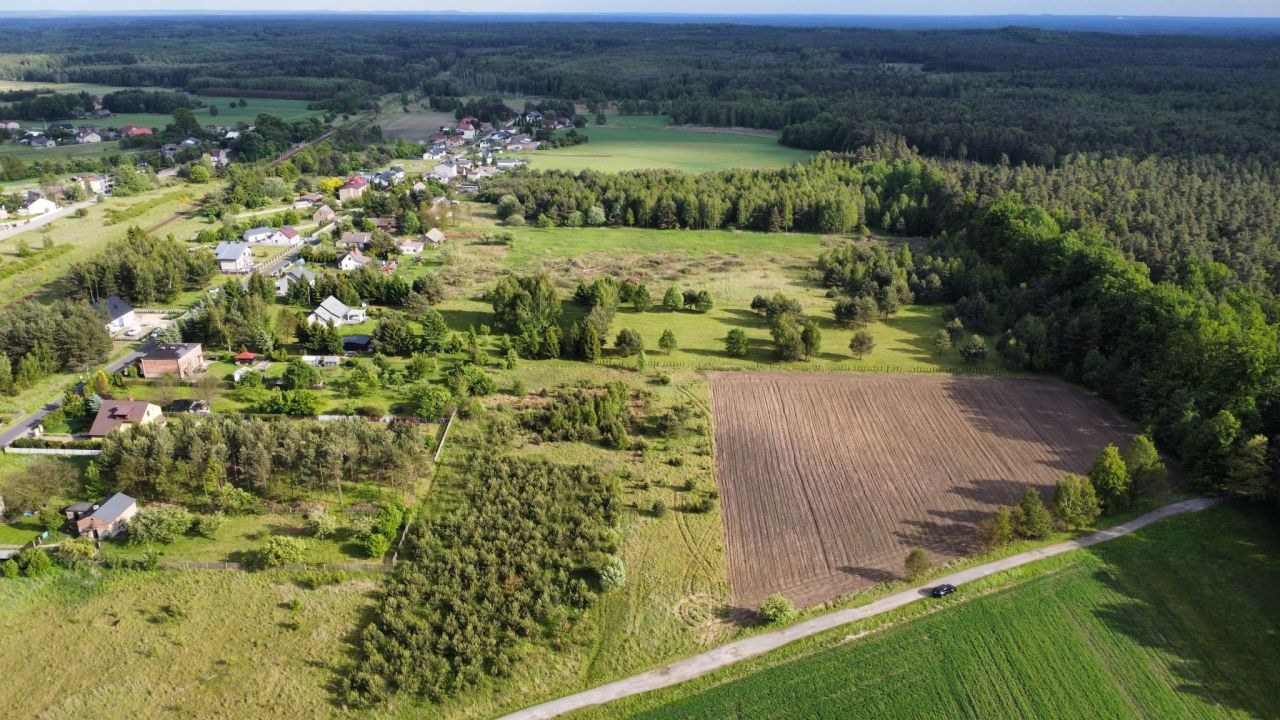 Działka budowlana Kuleje. Zdjęcie 9