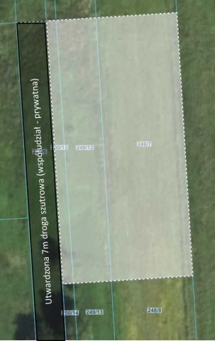 Działka budowlana Nowy Kamień. Zdjęcie 1