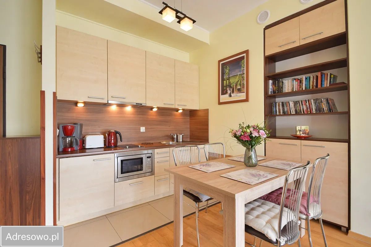 Mieszkanie 2-pokojowe Międzyzdroje, ul. Gryfa Pomorskiego. Zdjęcie 3