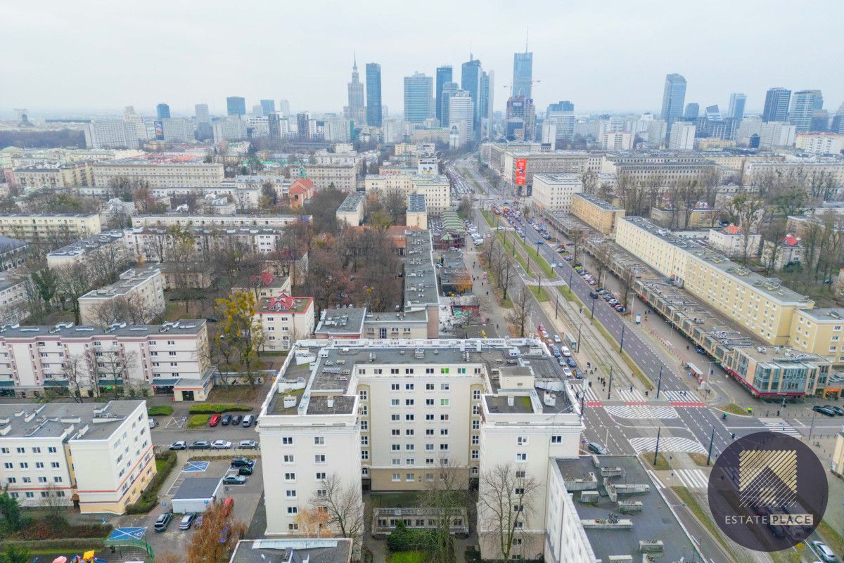 Mieszkanie 2-pokojowe Warszawa Śródmieście, ul. Nowolipki. Zdjęcie 13