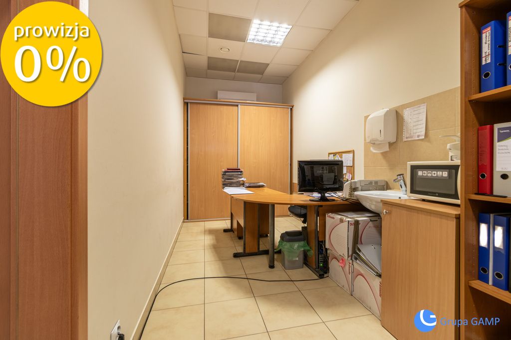 Nieruchomość komercyjna Kraków Mistrzejowice, ul. gen. Leopolda Okulickiego. Zdjęcie 8