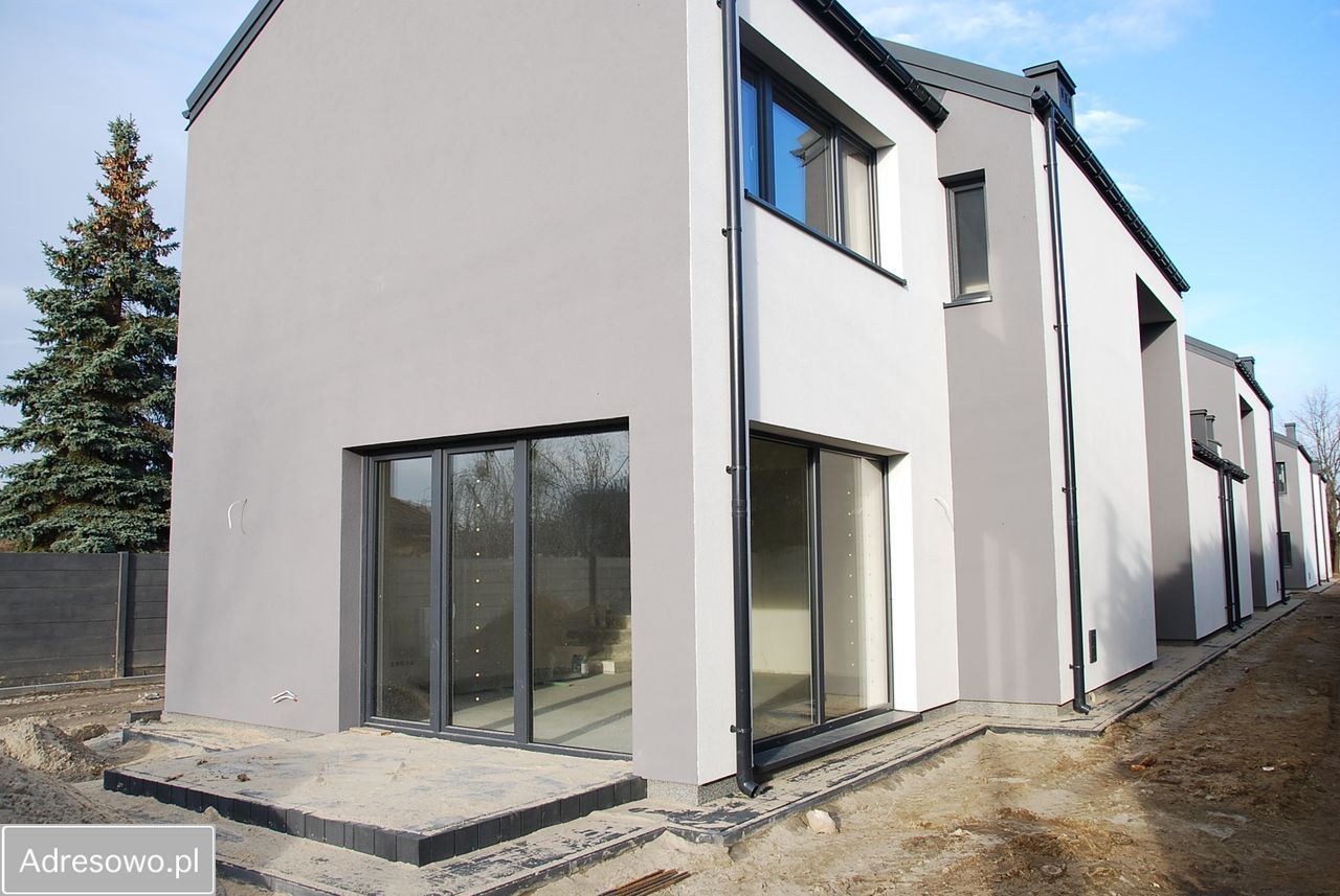 dom szeregowy, 4 pokoje Chotomów, ul. gen. Lucjana Żeligowskiego