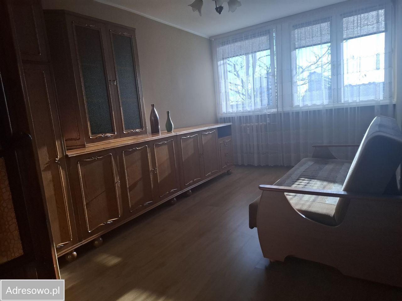 Mieszkanie 3-pokojowe Legnica, ul. Andromedy