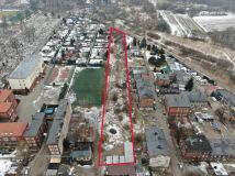 Działka budowlana Świętochłowice Chropaczów, ul. Kościelna. Zdjęcie 2