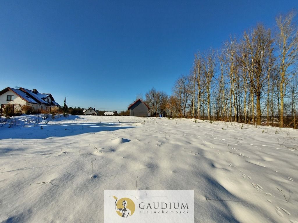 Działka Kaliska. Zdjęcie 1