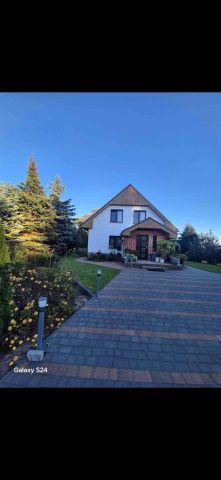 dom wolnostojący, 3 pokoje Szadzko. Zdjęcie 1