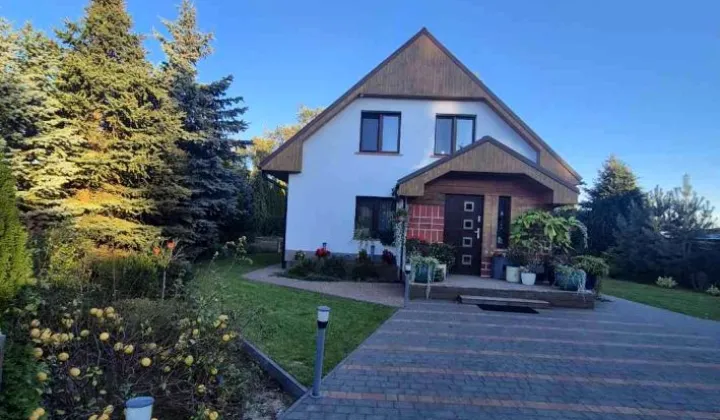 dom wolnostojący, 3 pokoje Dobrzany, Szadzko