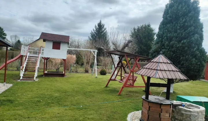 Działka rod Nowa Sól, ul. Chałubińskiego