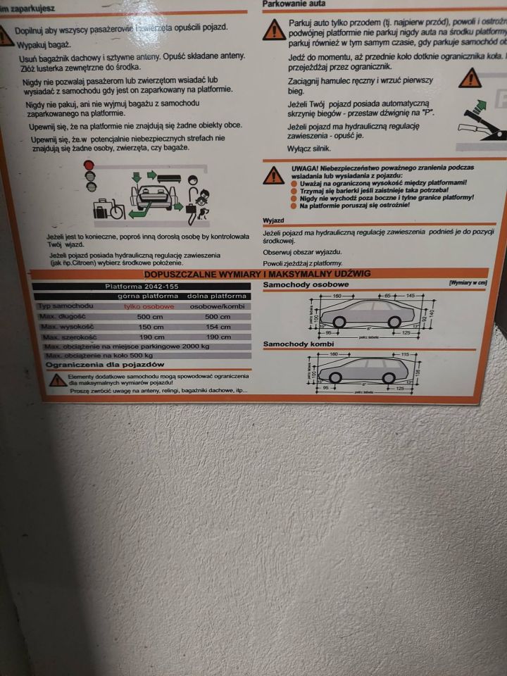 Garaż/miejsce parkingowe Warszawa Wilanów, Aleja Rzeczypospolitej. Zdjęcie 4