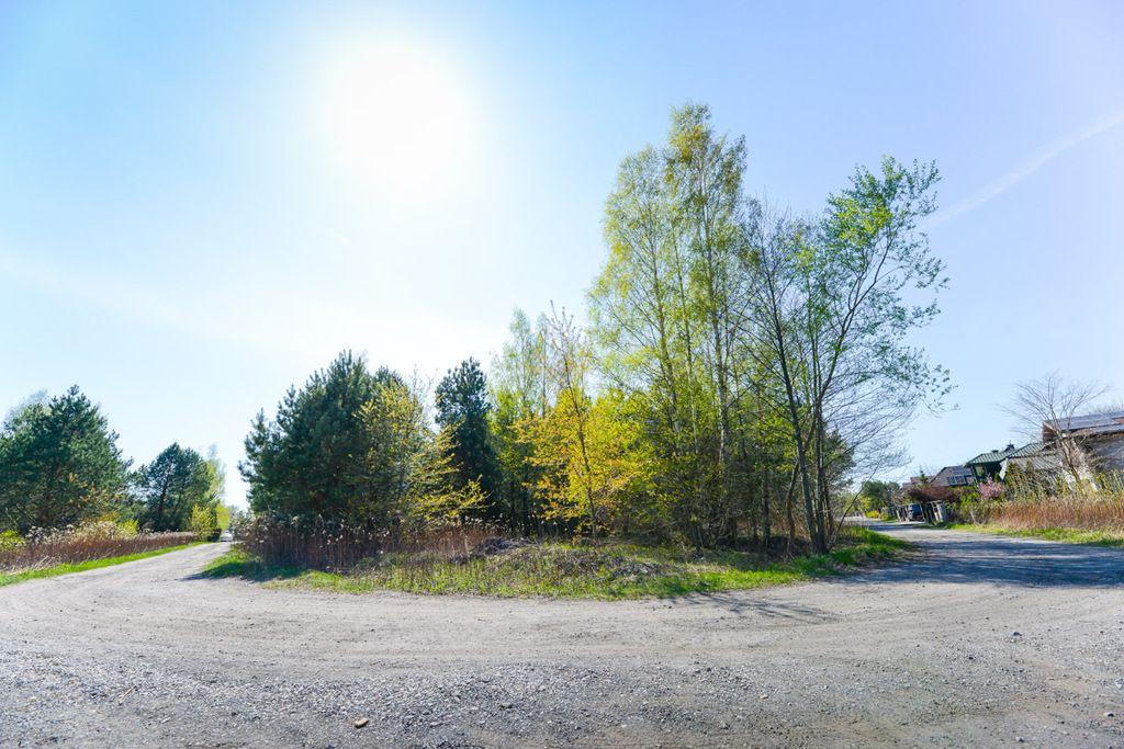 Działka budowlana Michałówek. Zdjęcie 5