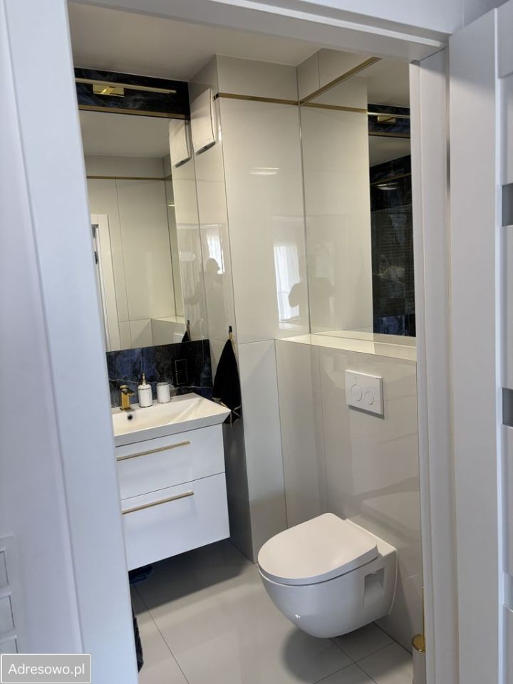 Mieszkanie 2-pokojowe Gdańsk Jasień, ul. Tadeusza Jasińskiego. Zdjęcie 6