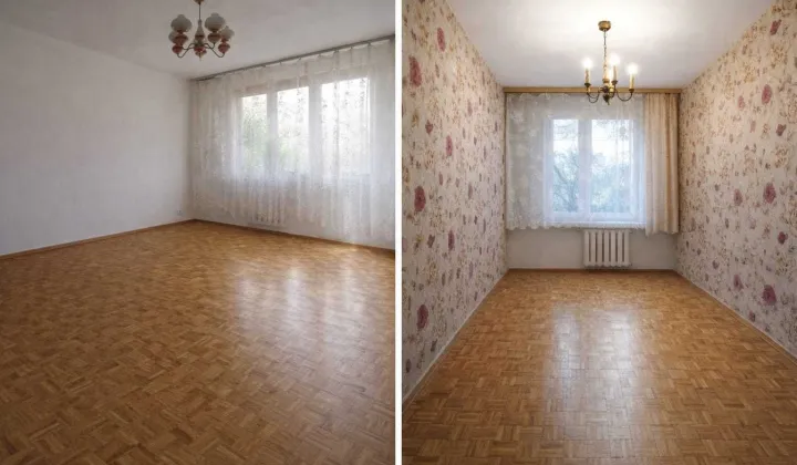 Mieszkanie 2-pokojowe Pruszków
