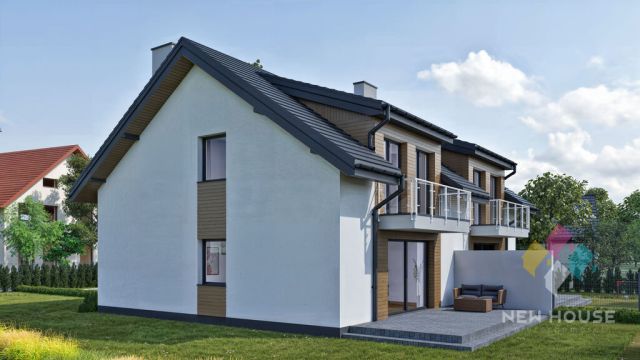 bliźniak, 4 pokoje Olsztyn, ul. prof. Kazimierza Markiewicza. Zdjęcie 9