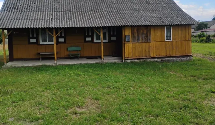 Działka budowlana Derewiczna